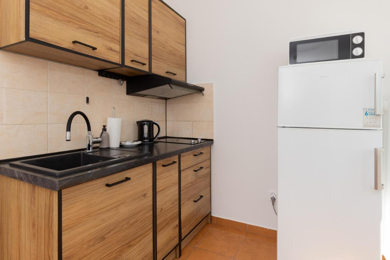 Gdynia Centrum Apartament Abrahama 15 Minut Pieszo Od Plazy Miejskiej By Noclegi Renters Eksteriør billede