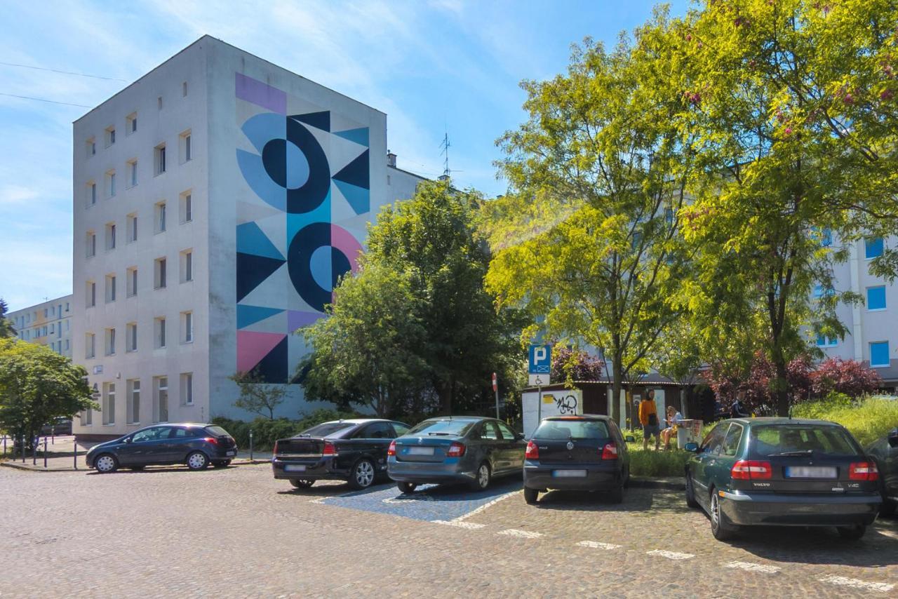 Gdynia Centrum Apartament Abrahama 15 Minut Pieszo Od Plazy Miejskiej By Noclegi Renters Eksteriør billede