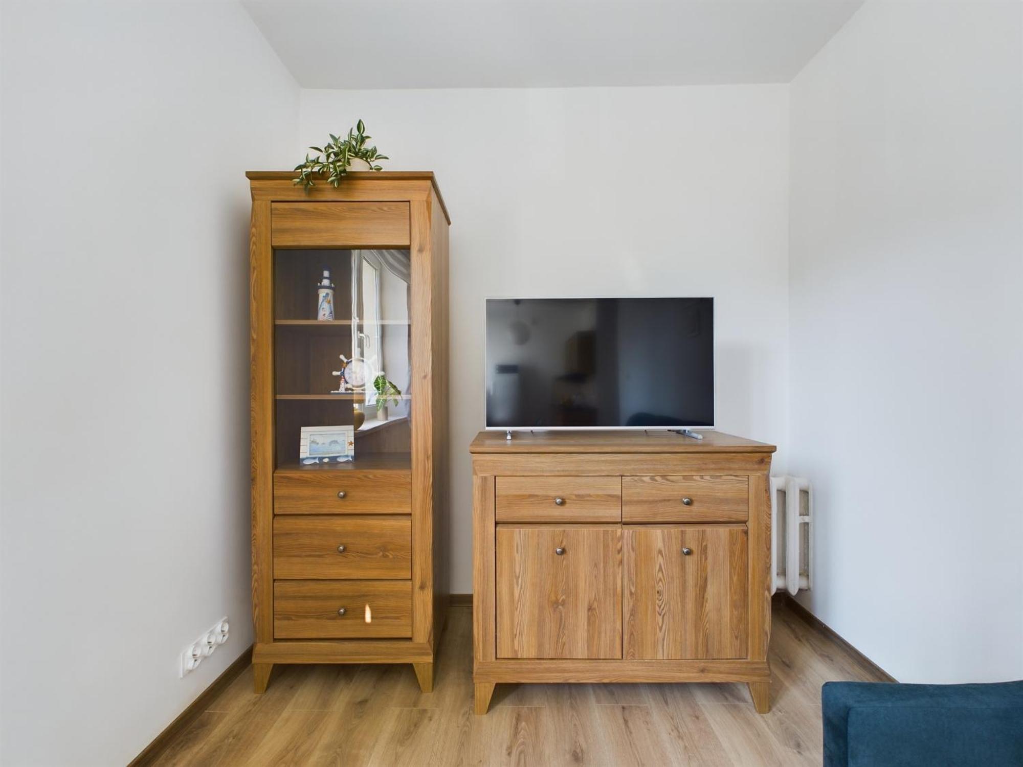 Gdynia Centrum Apartament Abrahama 15 Minut Pieszo Od Plazy Miejskiej By Noclegi Renters Eksteriør billede