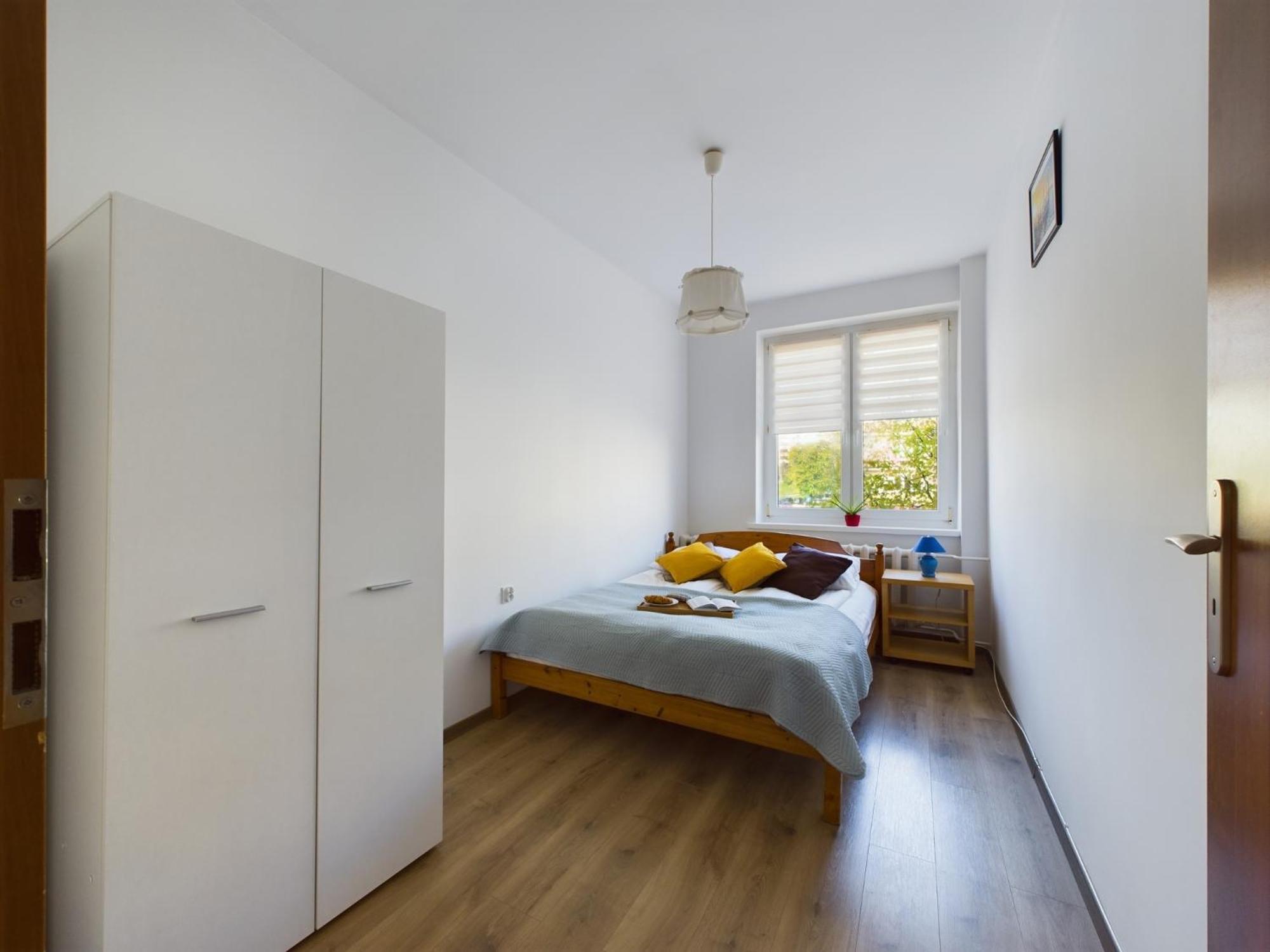 Gdynia Centrum Apartament Abrahama 15 Minut Pieszo Od Plazy Miejskiej By Noclegi Renters Eksteriør billede